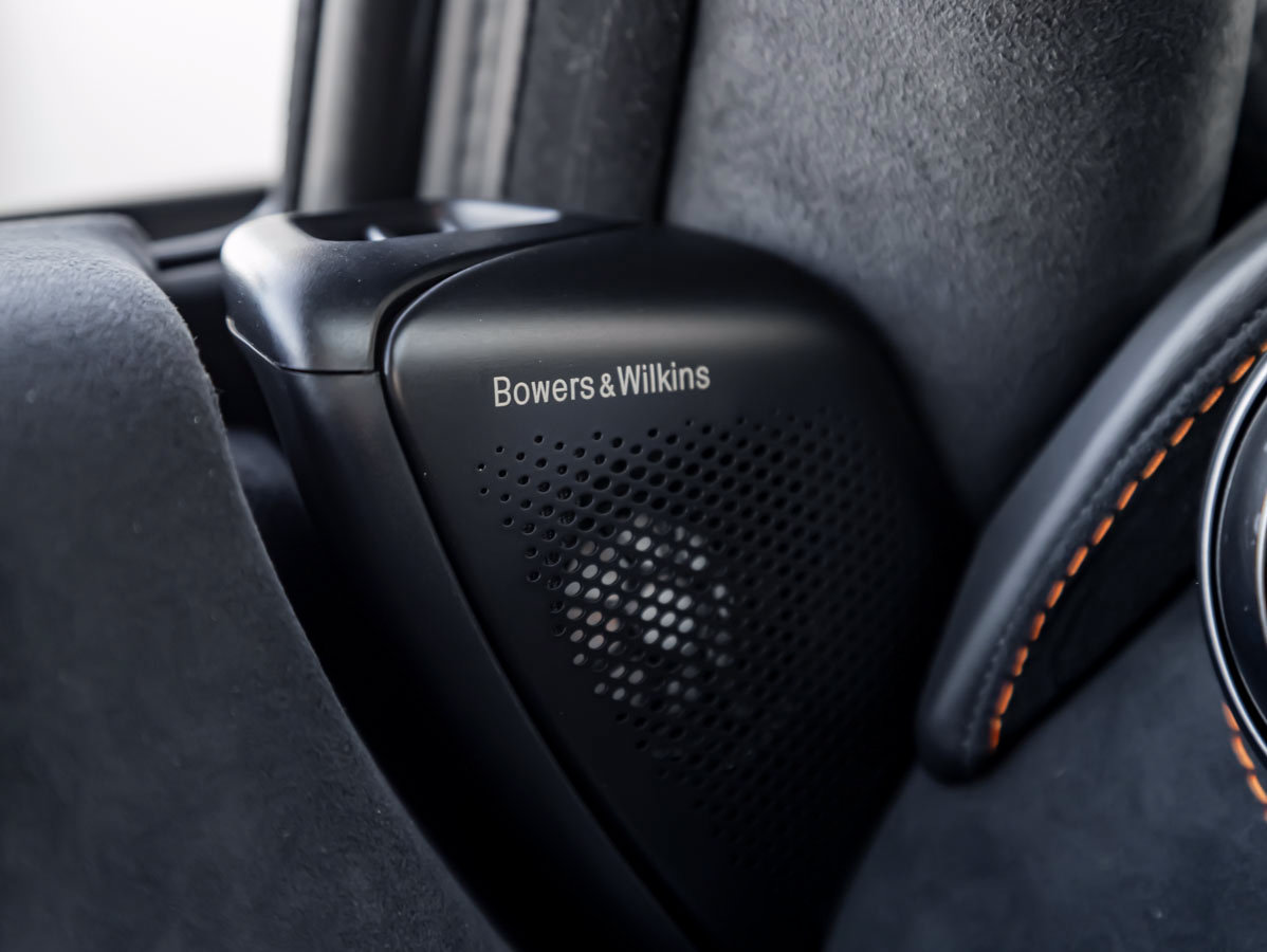Used 2025 McLaren 750S photo 27
