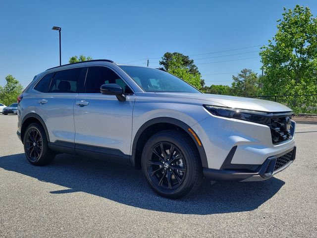 2025 Honda Cr-V Sport