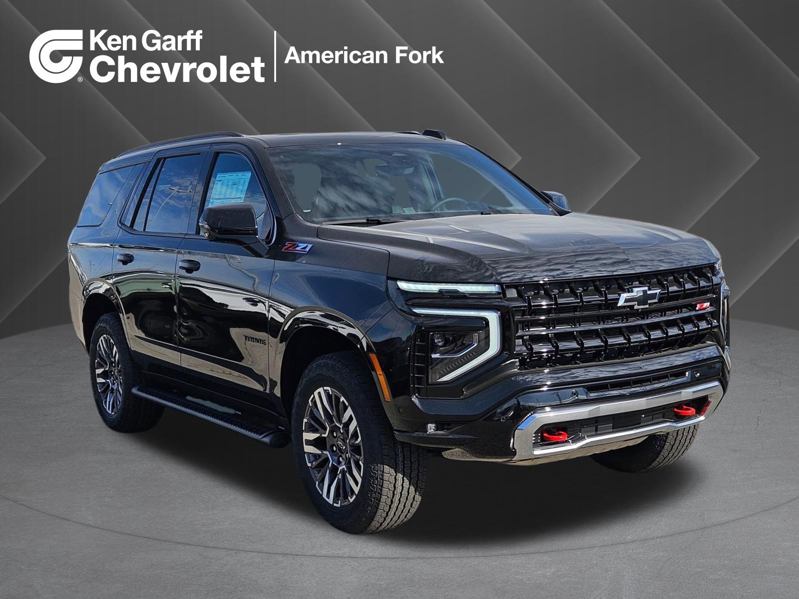 2026 Chevrolet Tahoe Z71