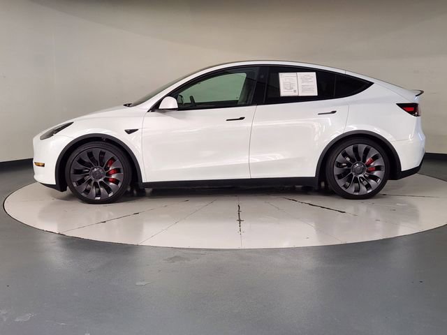 2024 Tesla Model Y Performance