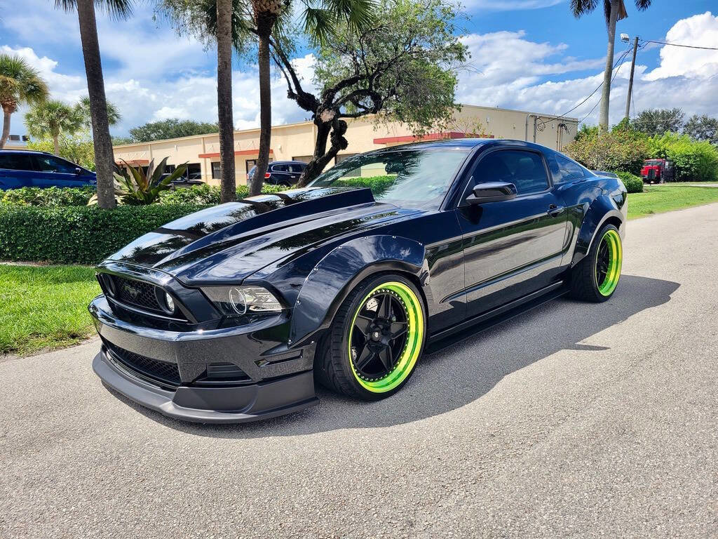 Used 2013 Ford Mustang GT w/ GT Track Pkg