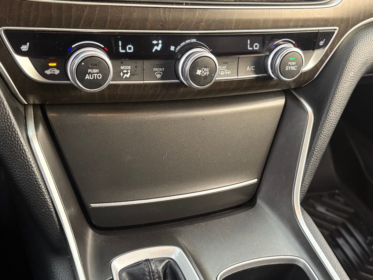 2019 Honda Accord EX