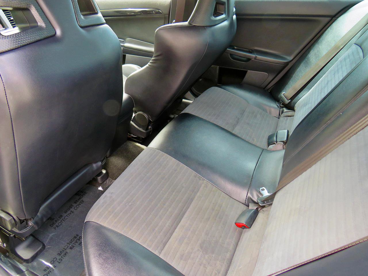 2014 Mitsubishi Lancer Evolution MR