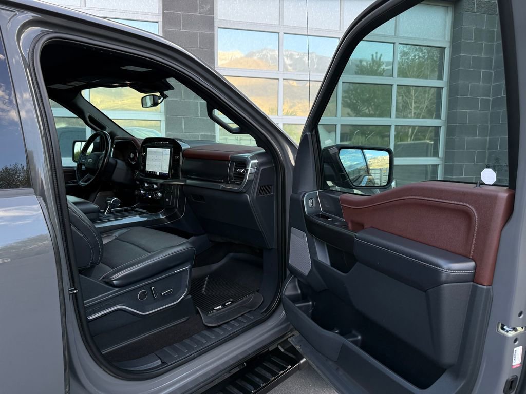2021 Ford F150 Lariat