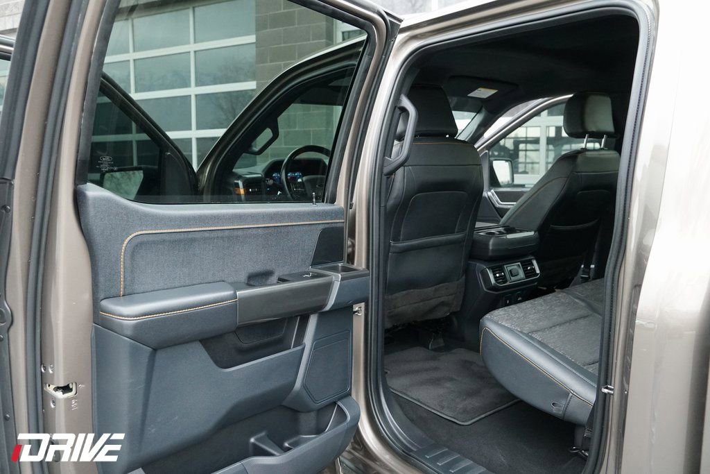 2023 Ford F150 Tremor