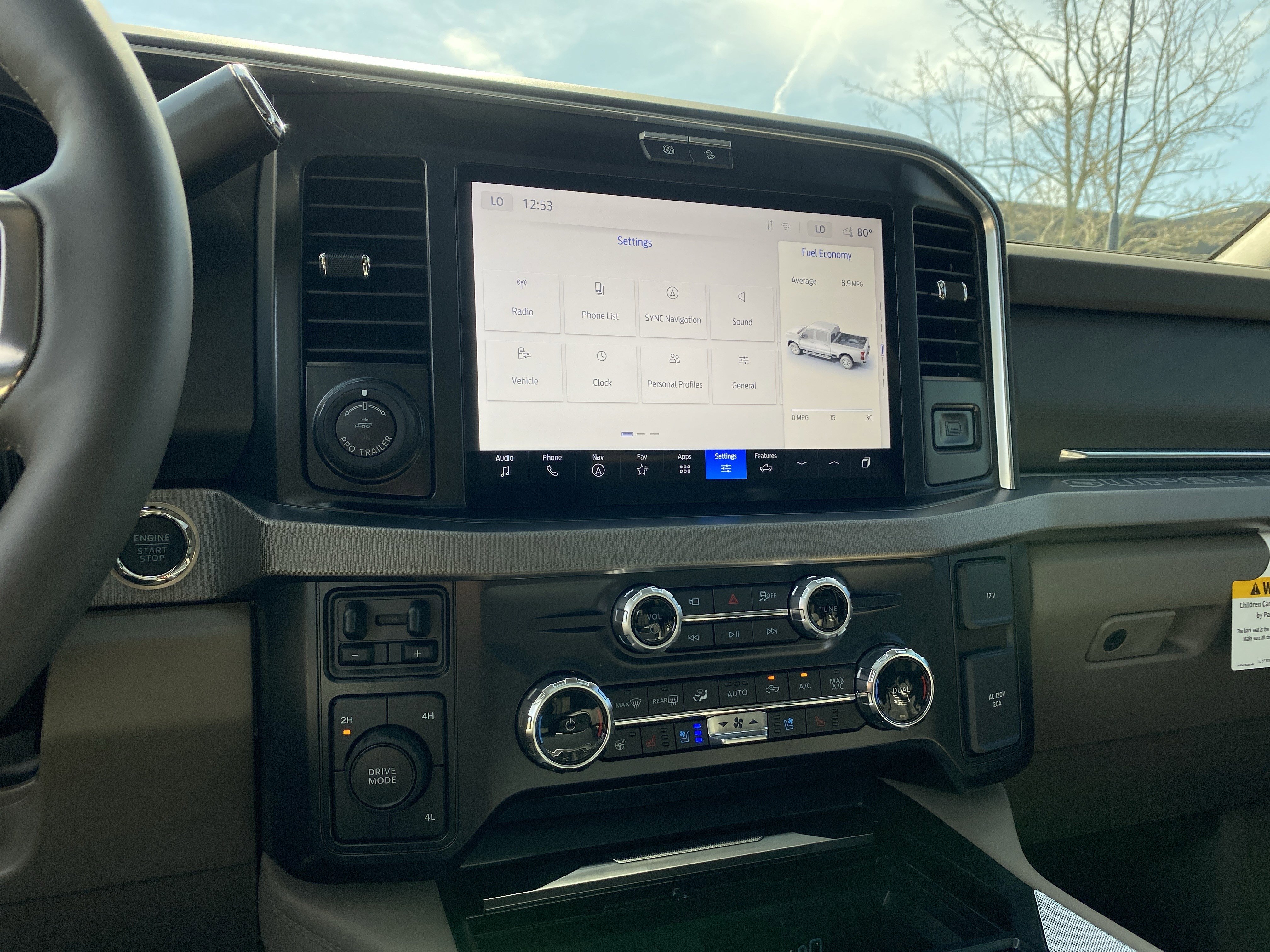 2026 Ford F450 Platinum