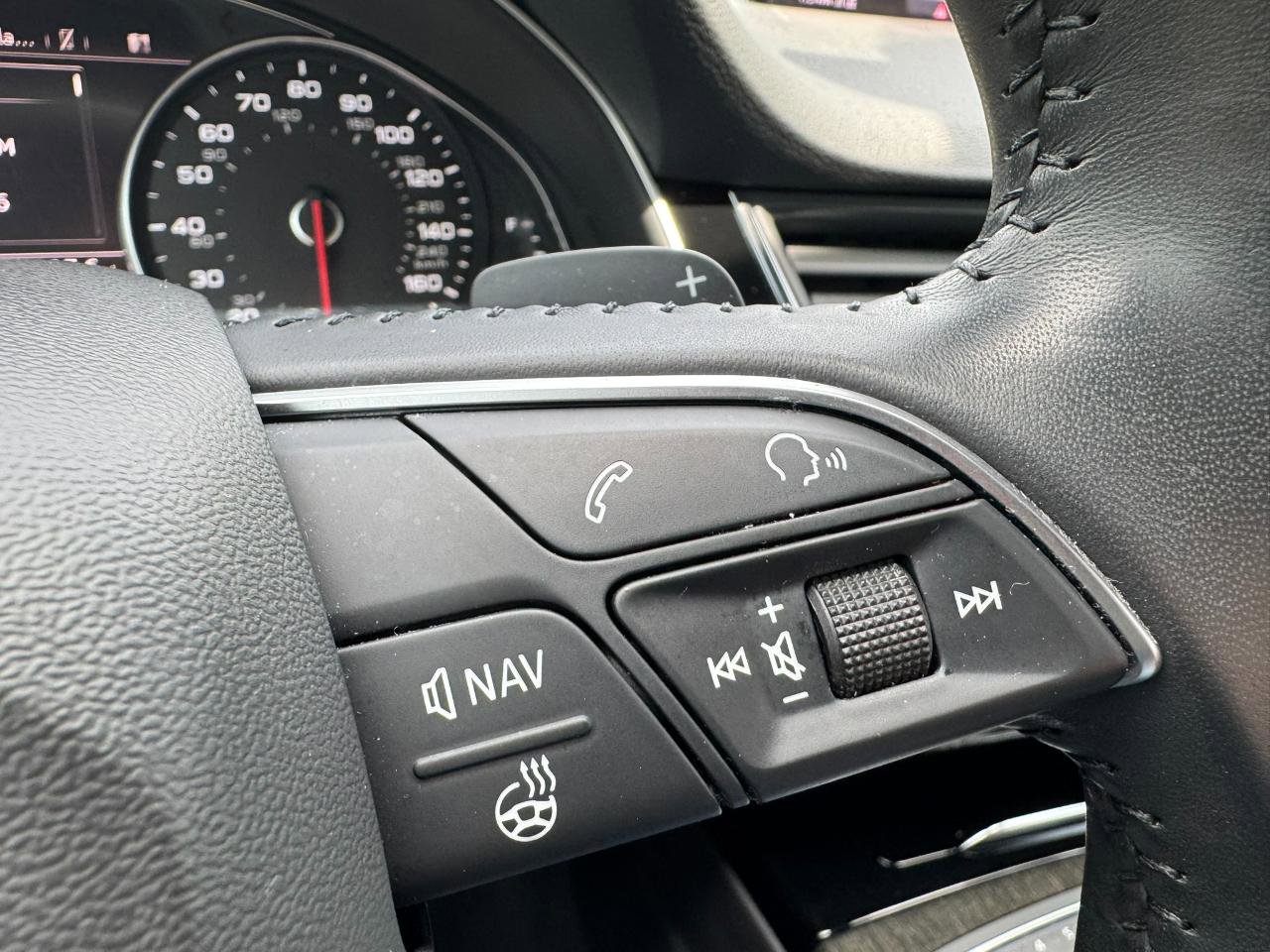 2019 Audi Q7 3.0T Premium