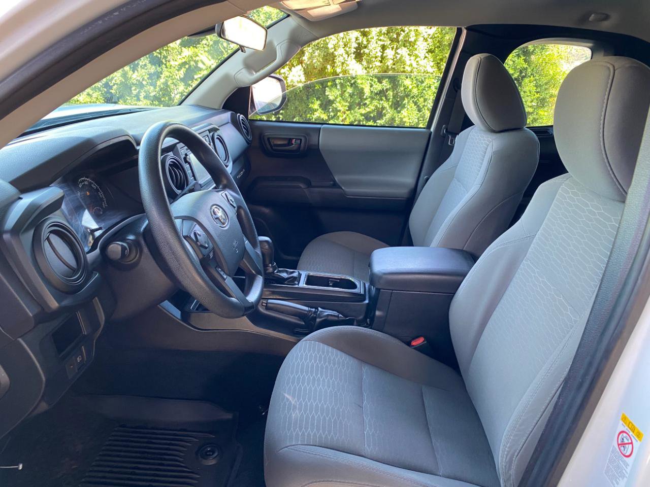 2018 Toyota Tacoma SR