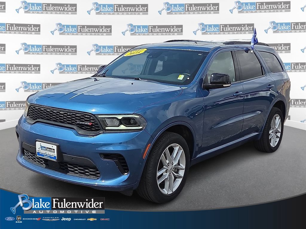Used 2025 Dodge Durango GT