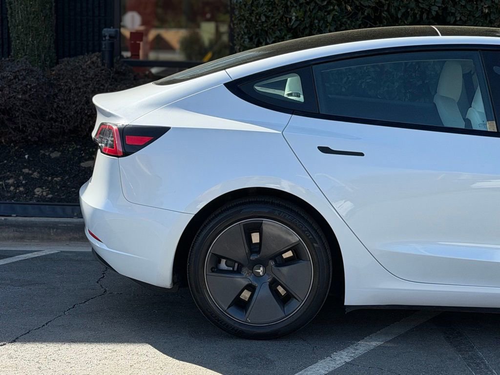 2023 Tesla Model 3 Standard Range