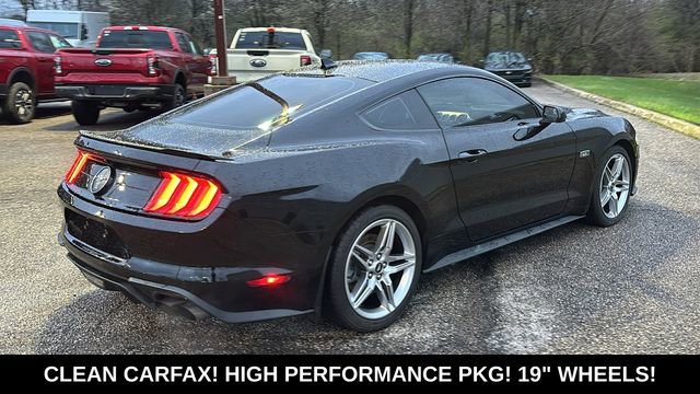 2022 Ford Mustang Coupe