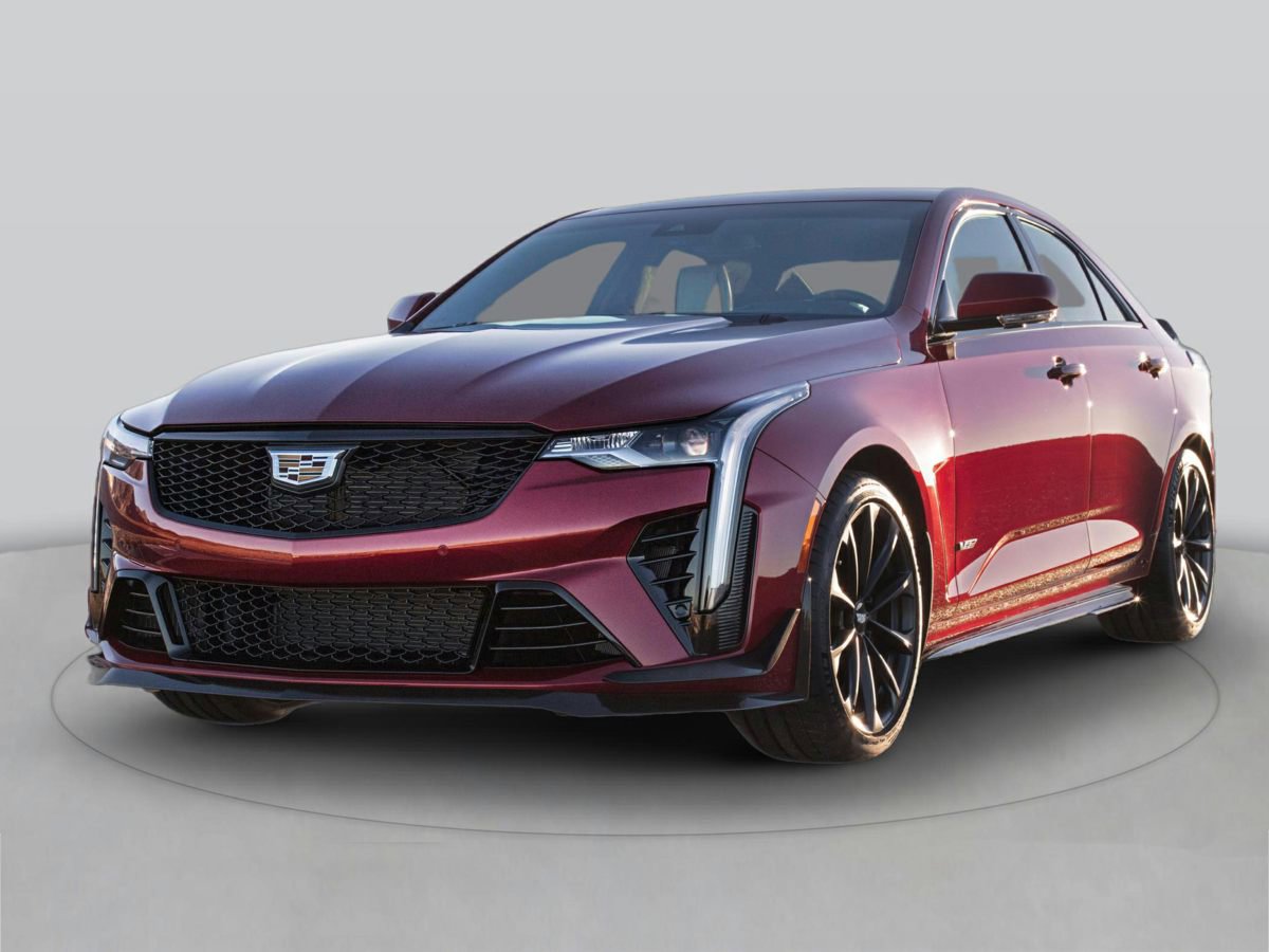 2024 Cadillac CT4 V