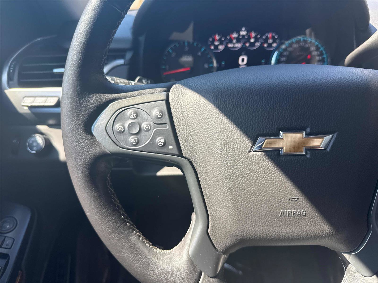 2020 Chevrolet Suburban Premier