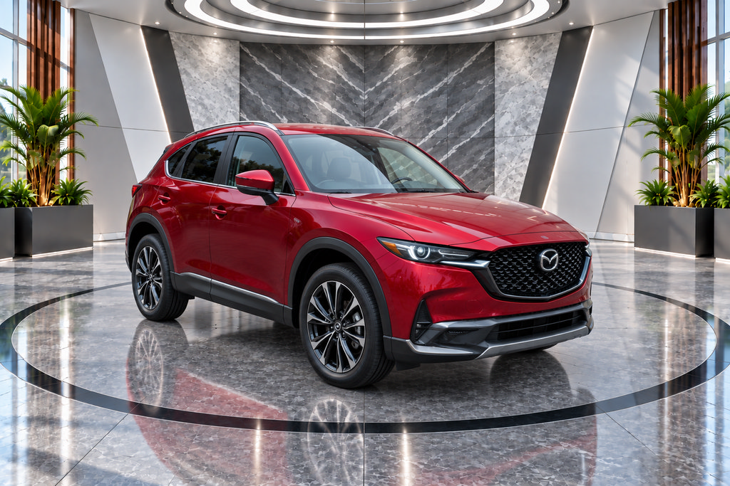 New 2026 MAZDA CX-50 AWD 2.5 S w/ Weather Package