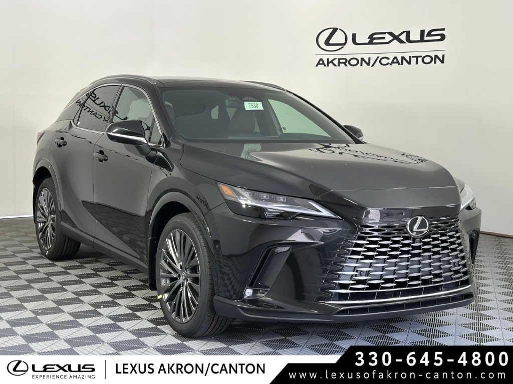 New 2026 Lexus RX 350 AWD w/ Convenience Package