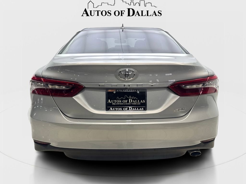 2024 Toyota Camry XLE