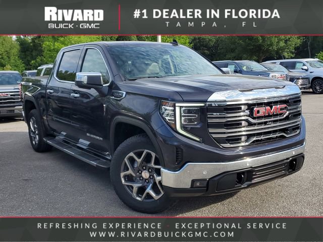 Used 2023 GMC Sierra 1500 SLT w/ SLT Premium Plus Package
