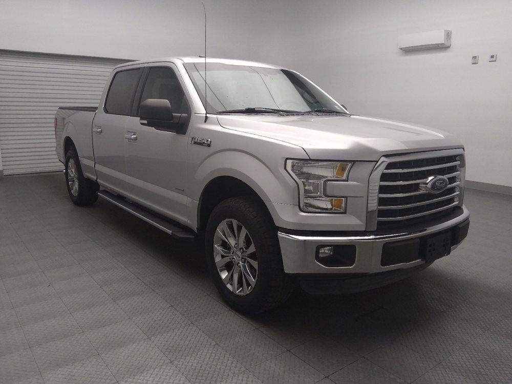 2015 Ford F150 XLT