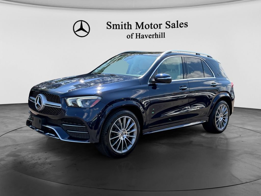 Certified 2021 Mercedes-Benz GLE 350 4MATIC