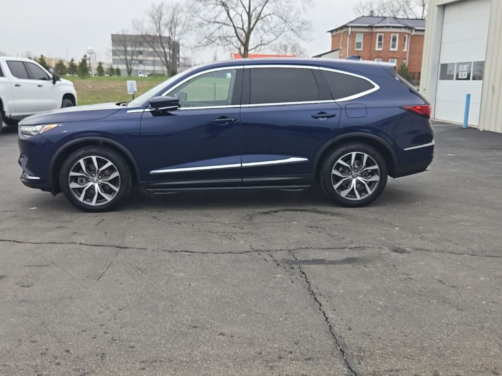 2024 Acura MDX SH-AWD w/ Technology Package