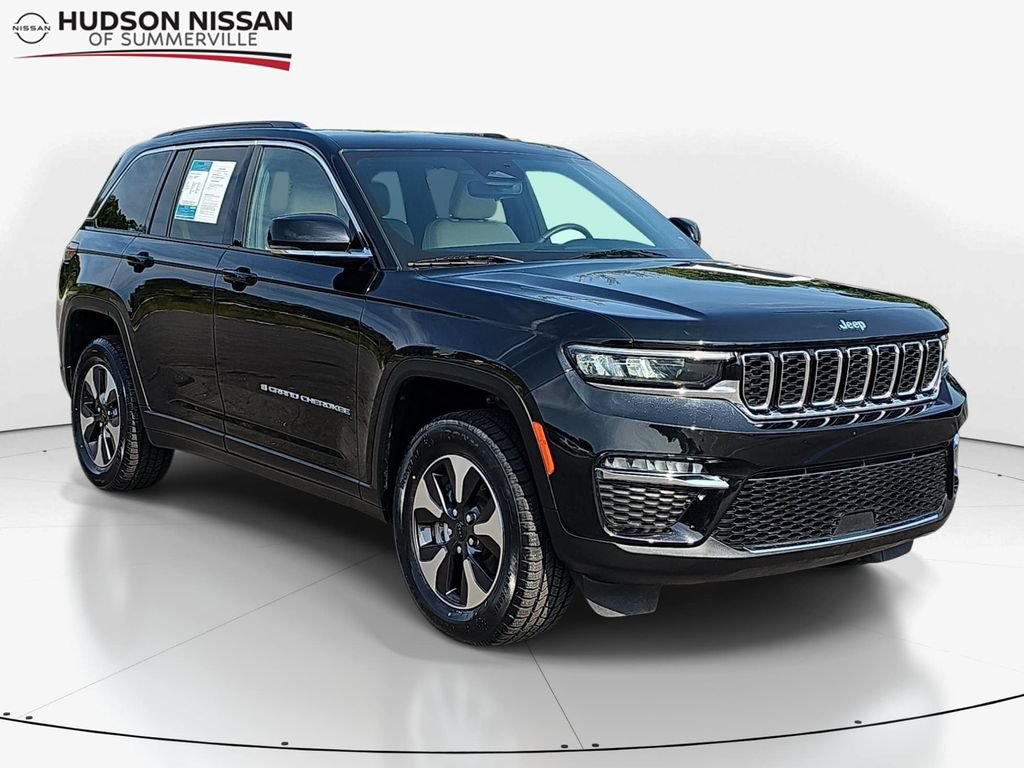Used 2024 Jeep Grand Cherokee Limited 4xe