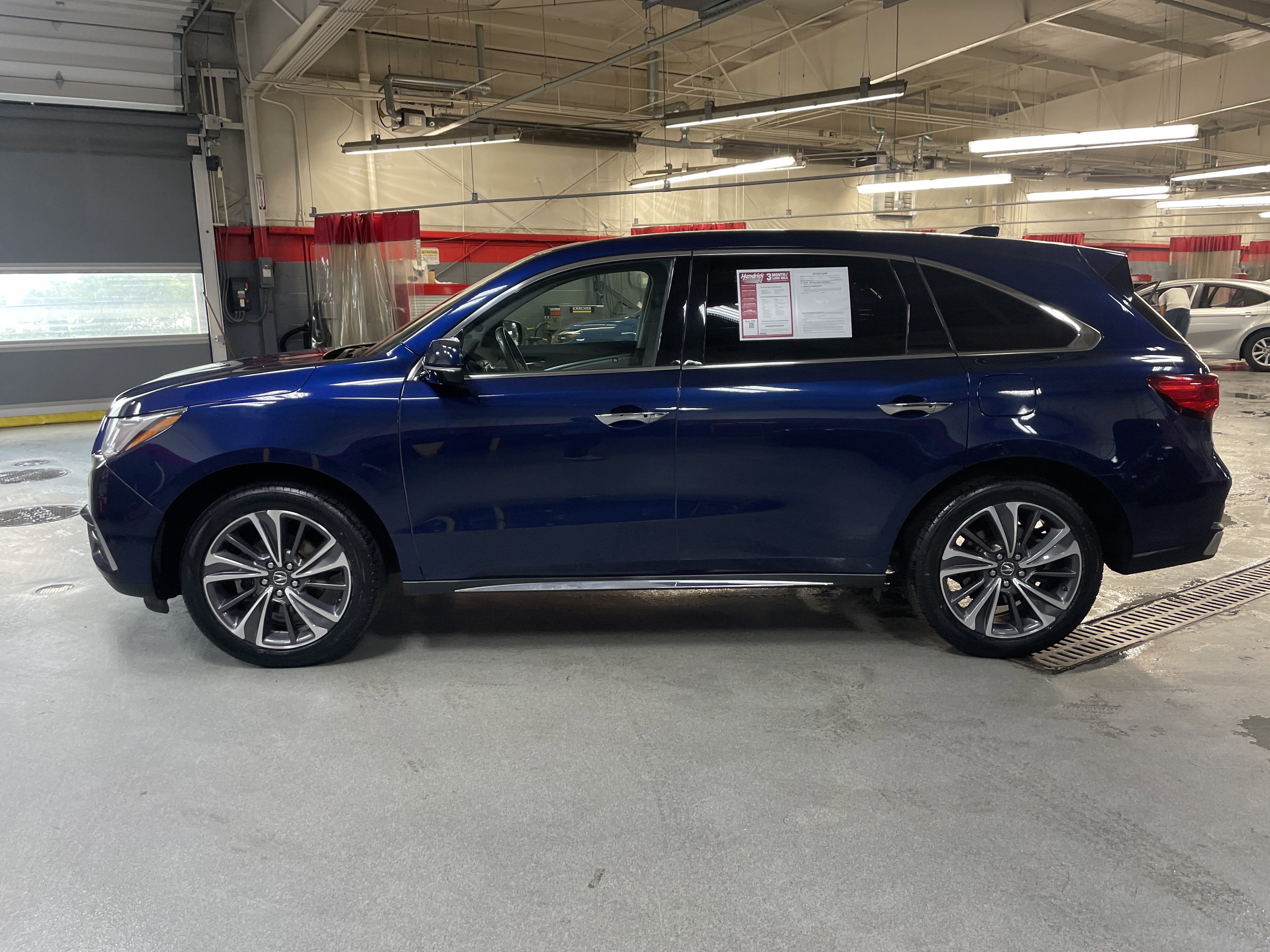 2019 Acura MDX FWD w/ Technology Package