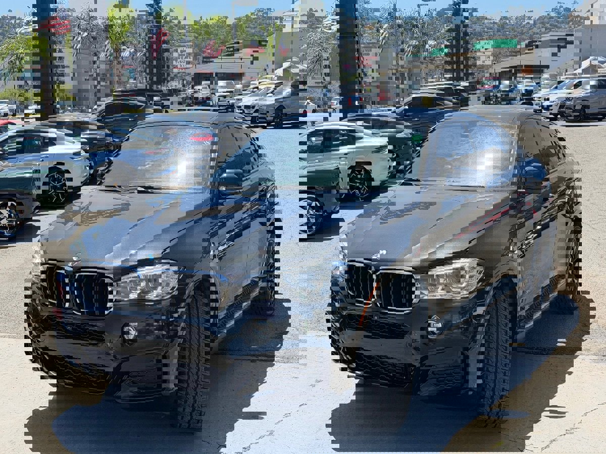 2018 BMW X6 xDrive35i