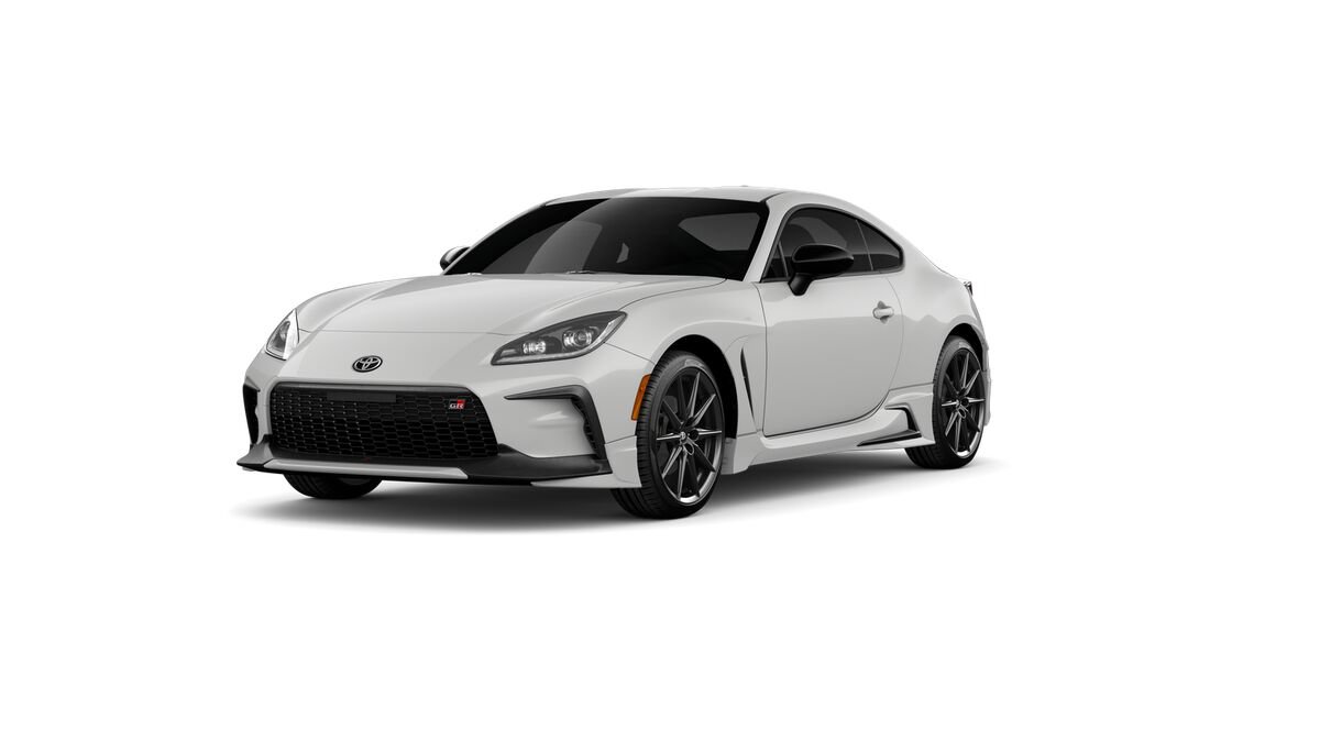 New 2027 Toyota GR86 Premium
