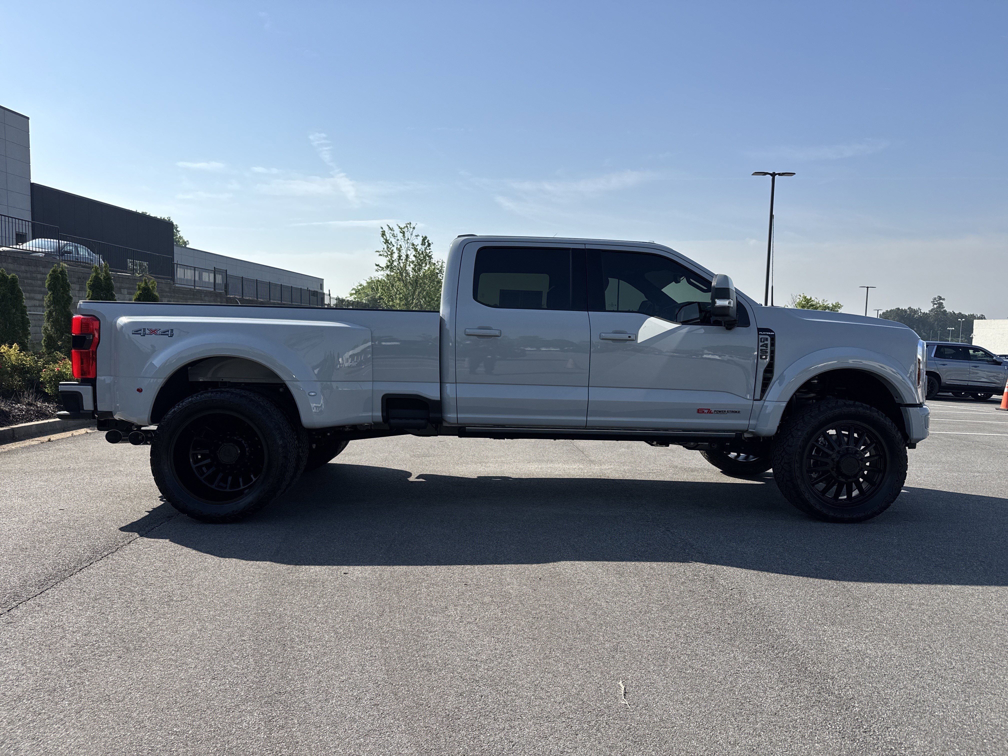 2026 Ford F450 Platinum