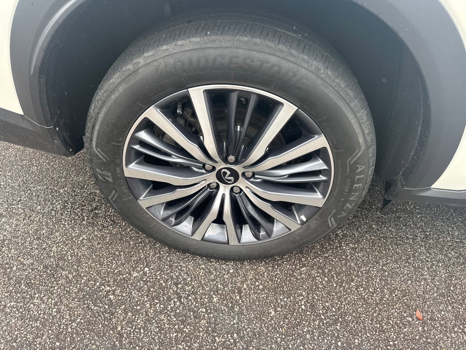 2024 INFINITI Qx60 Sensory