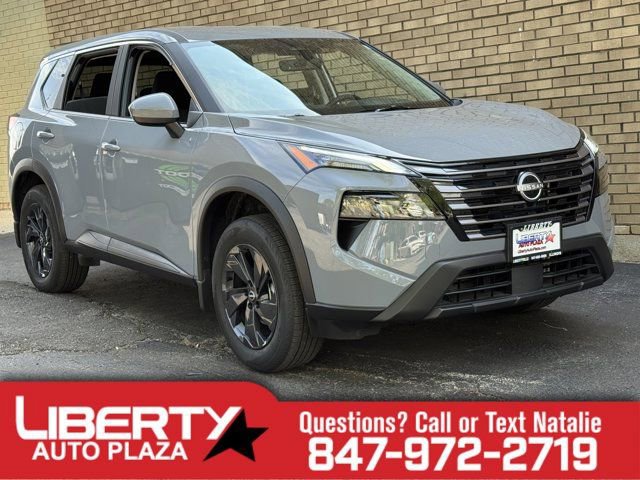 Used 2026 Nissan Rogue SV w/ Cold Weather Package