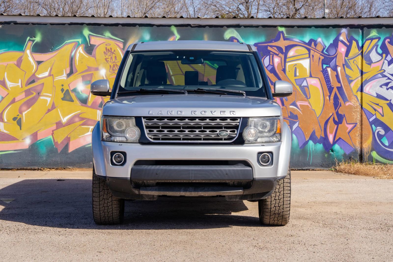 Used 2016 Land Rover LR4 HSE Silver Edition