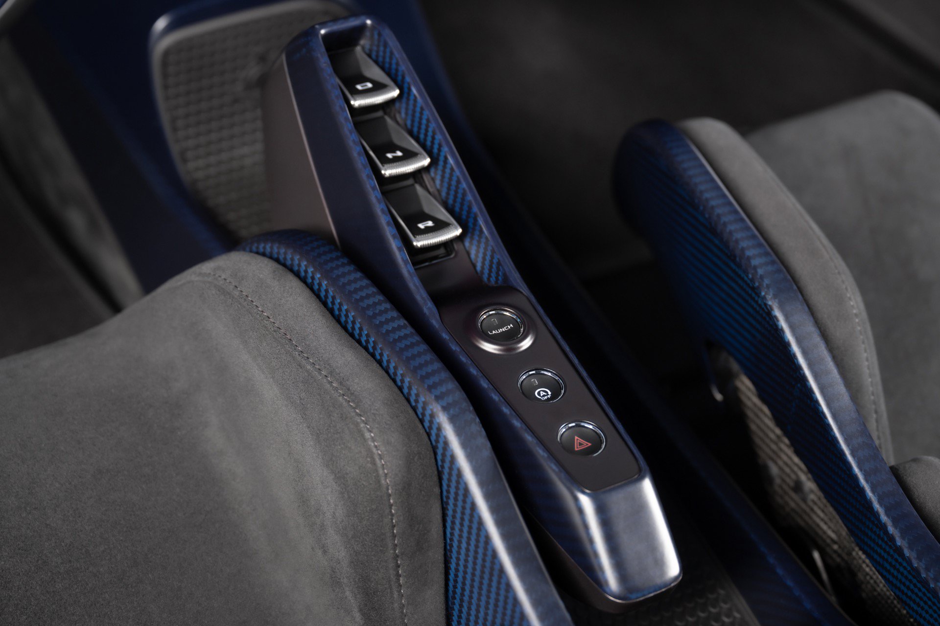 Used 2019 McLaren Senna photo 36