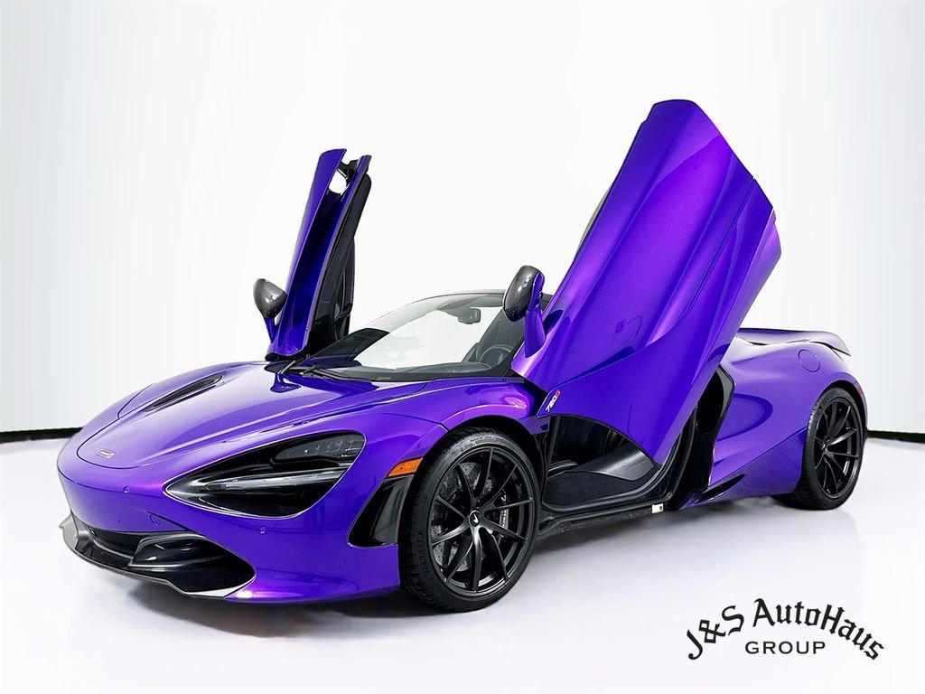 Used 2020 McLaren 720S Performance 3