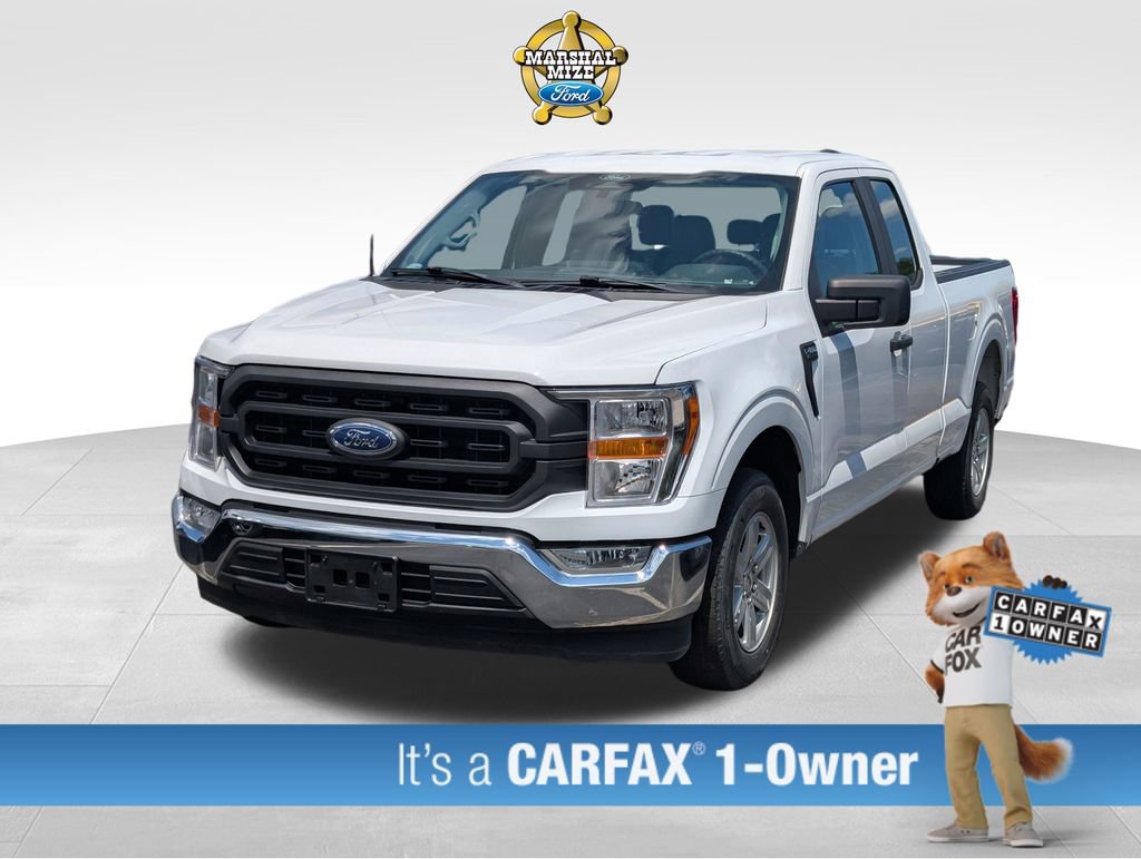 Used 2022 Ford F150 XL w/ Equipment Group 101A High