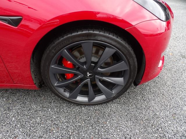 2023 Tesla Model 3 Performance