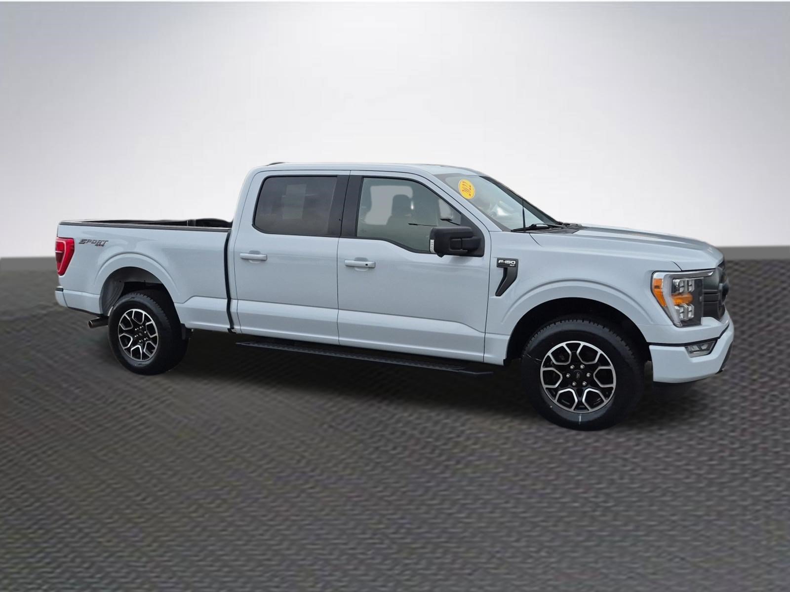 Certified 2022 Ford F150 XLT w/ Equipment Group 302A High