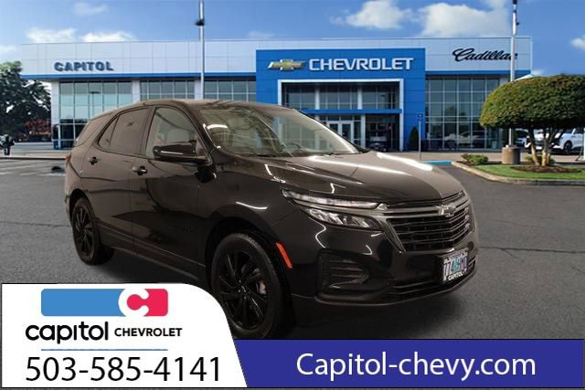 Used 2023 Chevrolet Equinox LS w/ LS Convenience Package