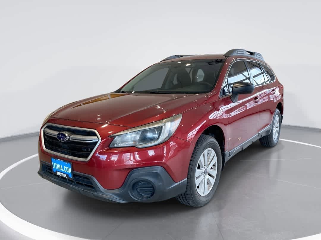 Used 2019 Subaru Outback 2.5i