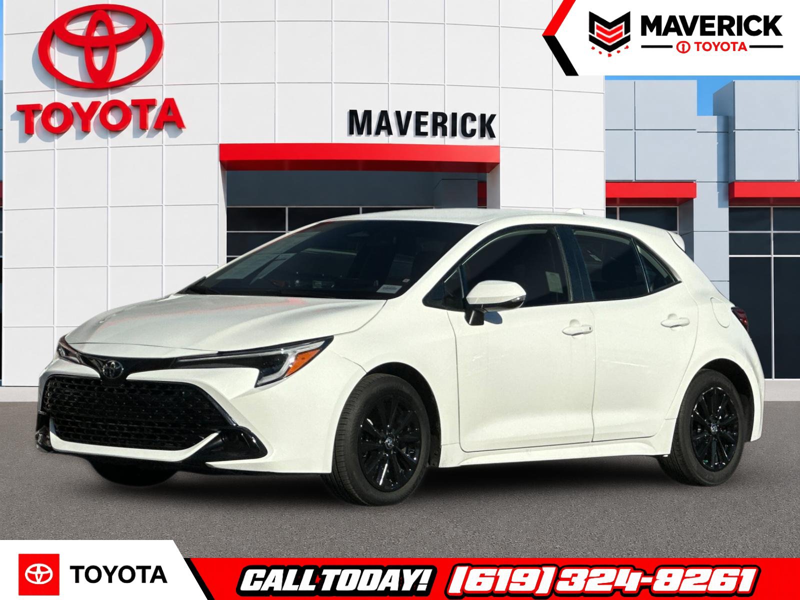 Used 2023 Toyota Corolla SE