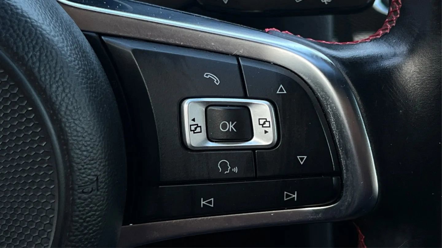 2017 Volkswagen GTI SE