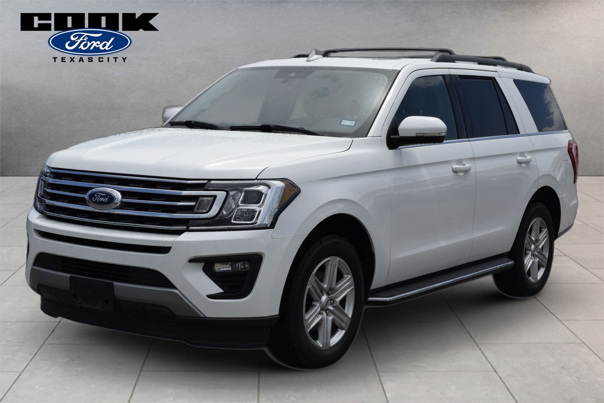 Used 2020 Ford Expedition XLT w/ Equipment Group 202A