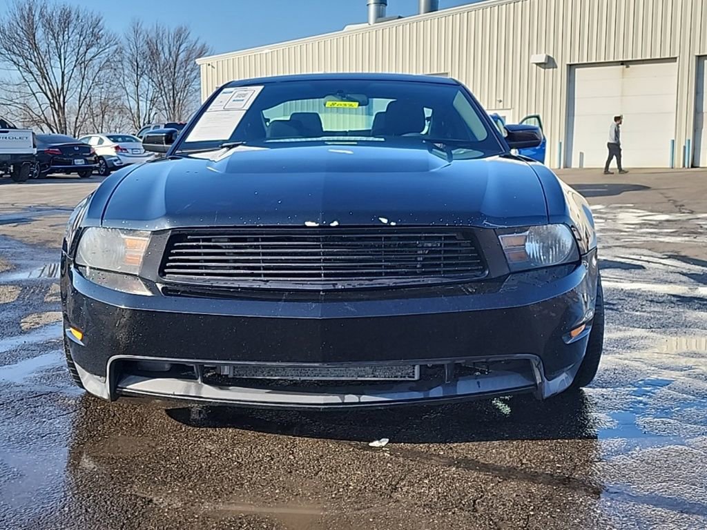 2012 Ford Mustang GT