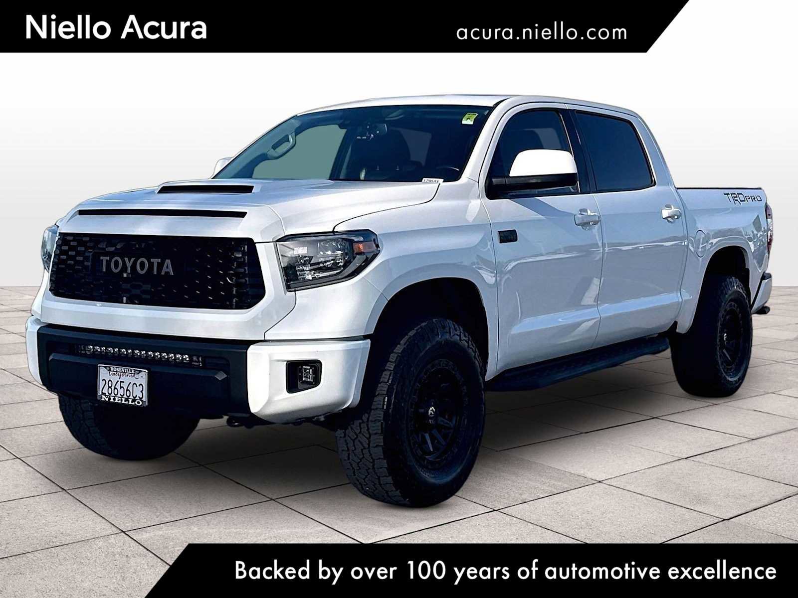Used 2021 Toyota Tundra for Sale in Stockton, CA - Autotrader