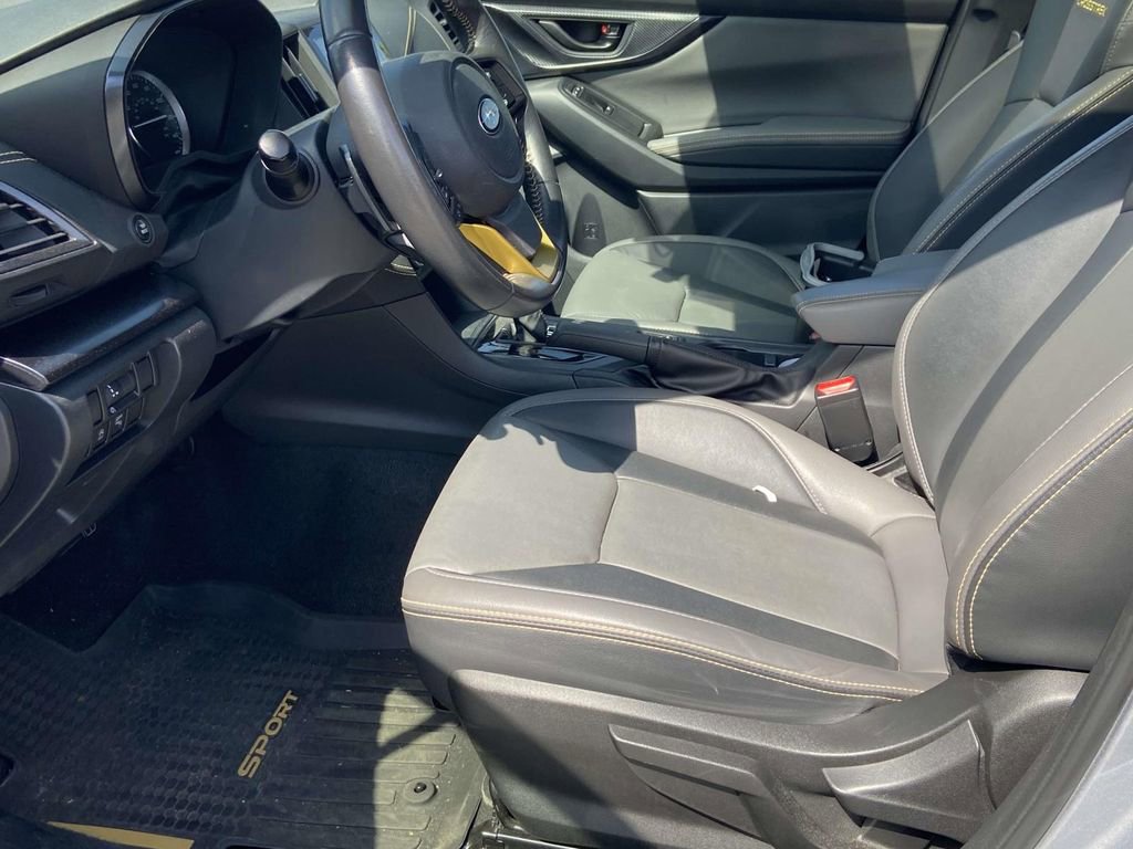 2021 Subaru Crosstrek 2.5i Sport