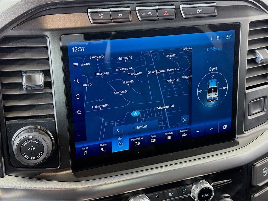 2023 Ford F150 Lariat