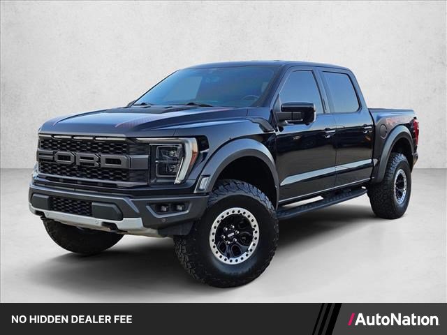 Used 2021 Ford F150 Raptor w/ Equipment Group 801A High