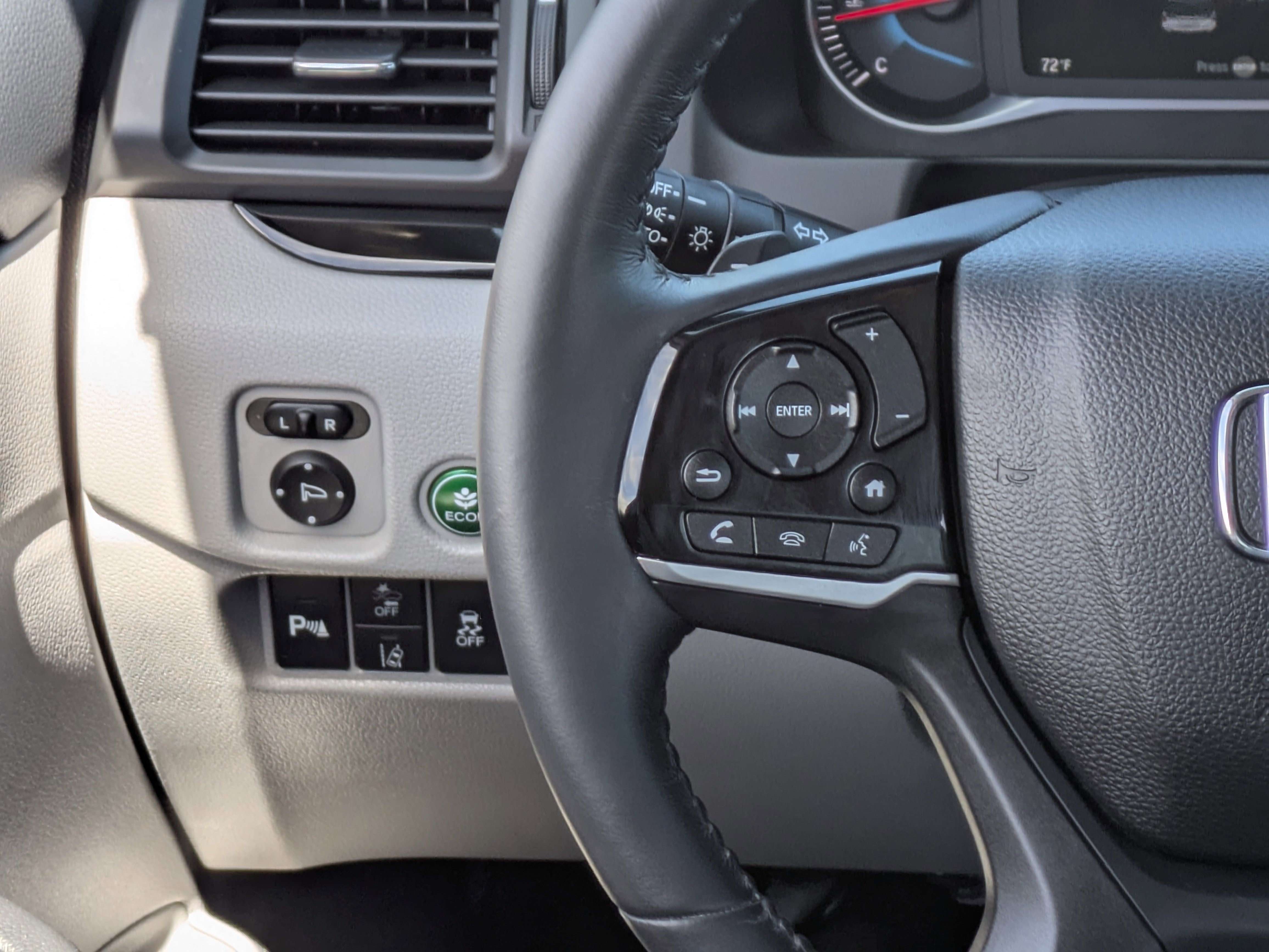 2022 Honda Pilot Touring