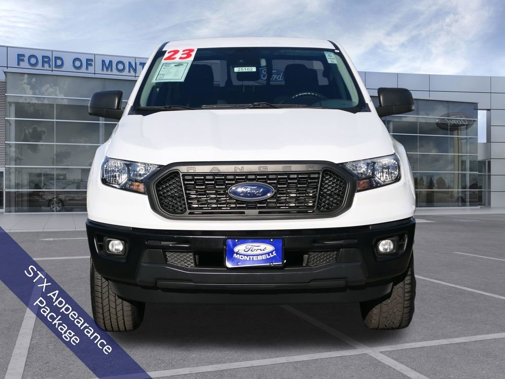 2023 Ford Ranger XL
