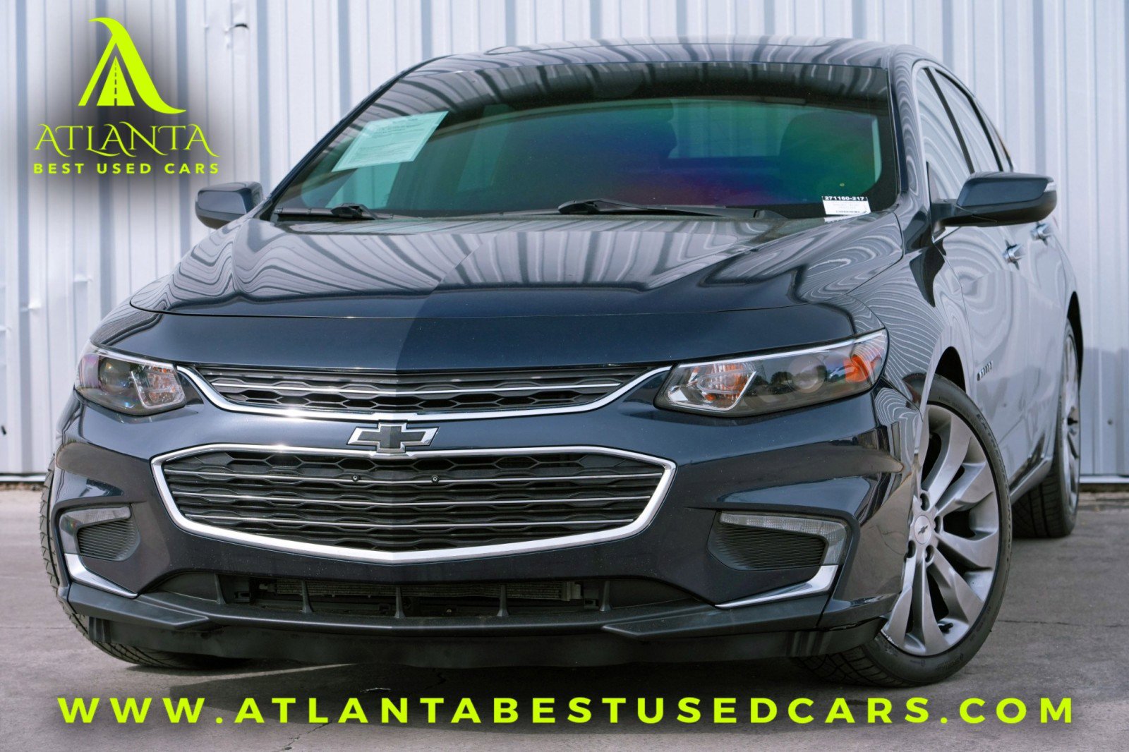 2017 Chevrolet Malibu Premier